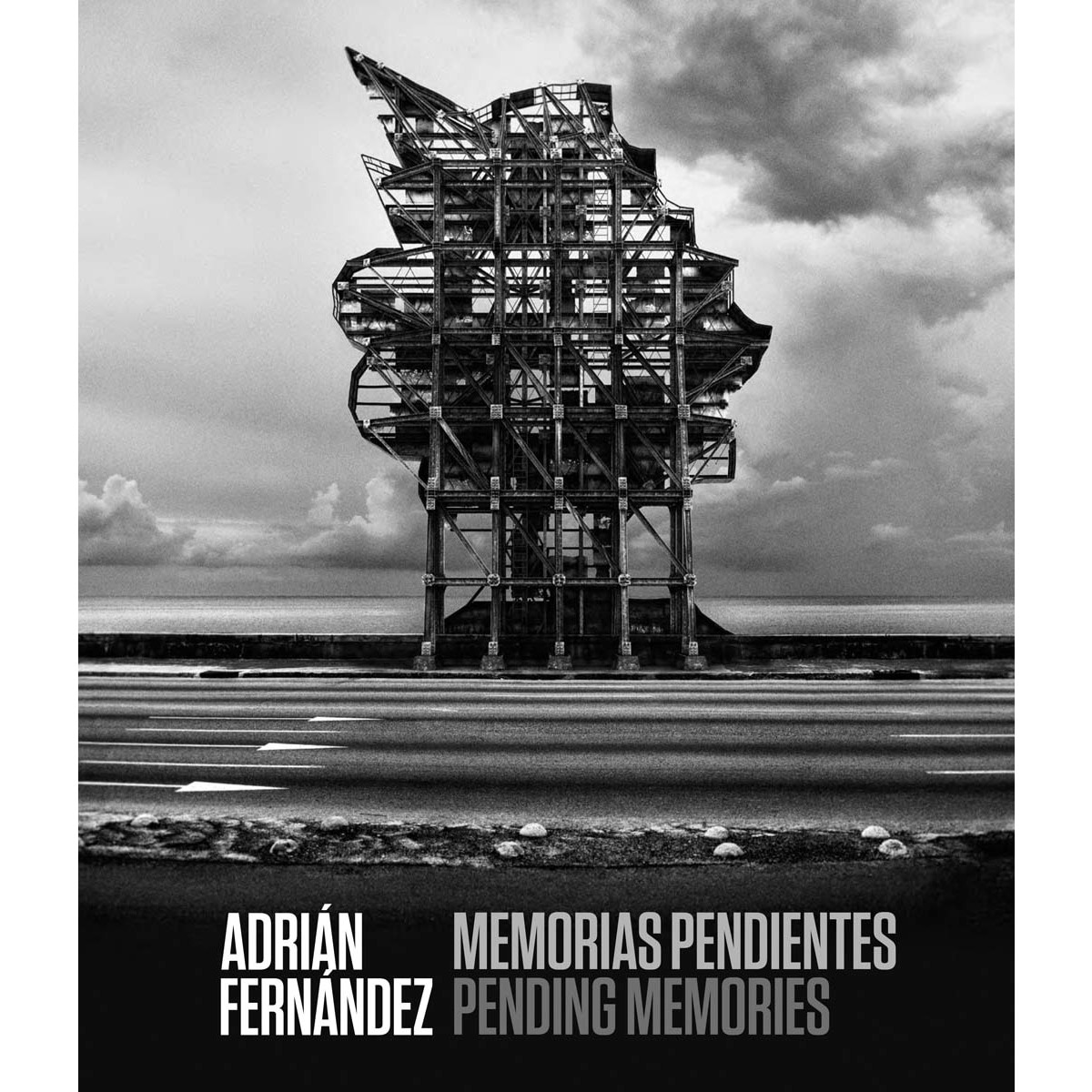 Adrián fernández. Memorias pendientes 1