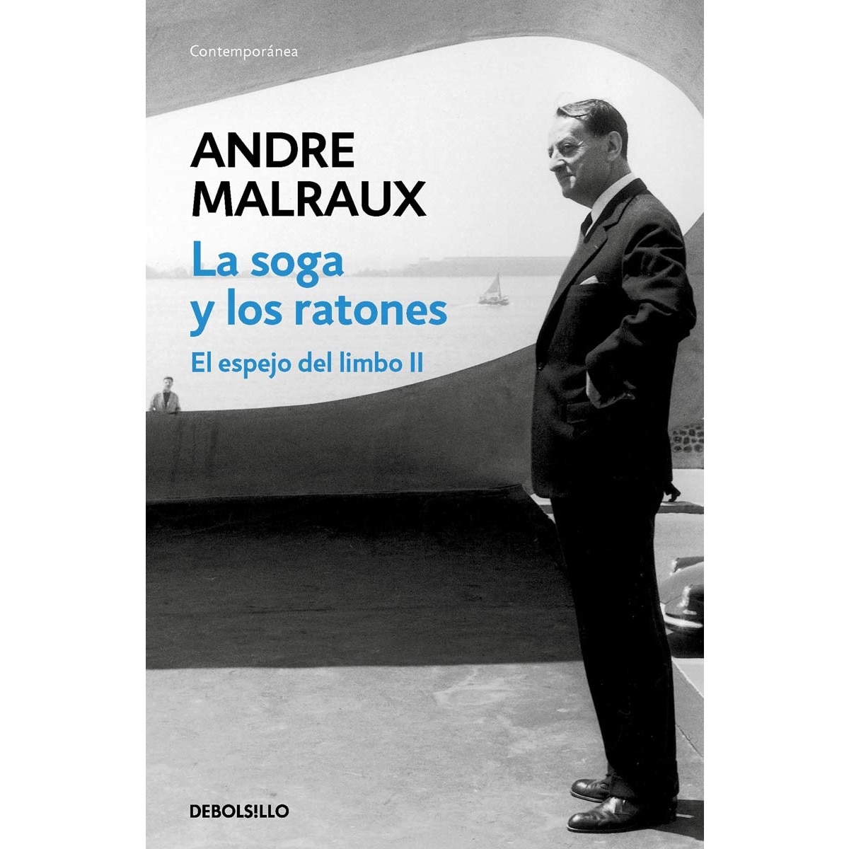 Imagem 0 de La soga y los ratones (El espejo del limbo 2) (Capa dura)