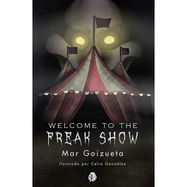 Imagem 0 de Welcome to the freak show(Tapa blanda)