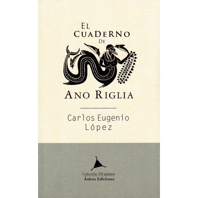 Imagem 0 de Cuaderno de ano riglia(Tapa blanda)