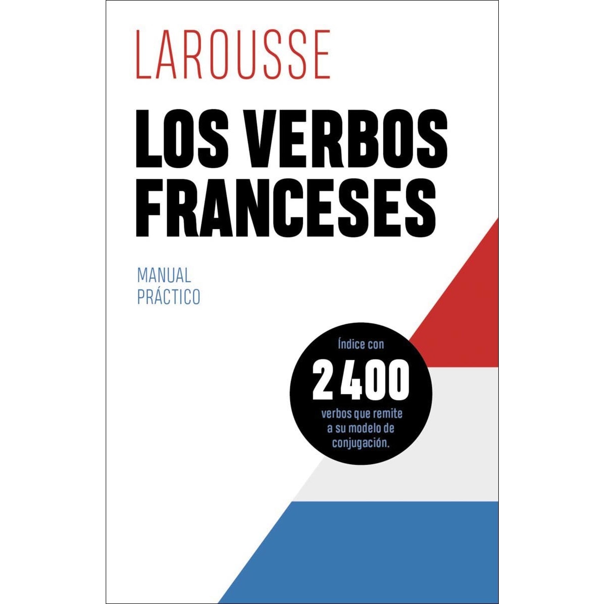 Los verbos franceses (Capa mole com abas) 1