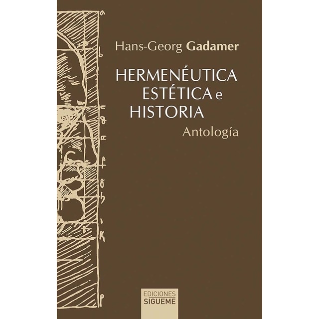 Imagen 0 de Hermenéutica, estética e historia: Antología (Tapa blanda)