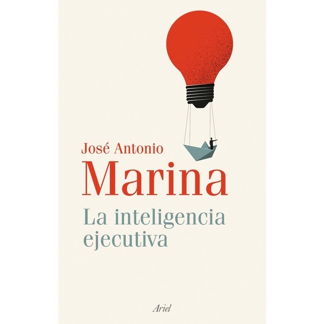 Imagem 0 de La inteligencia ejecutiva (Capa mole com abas)