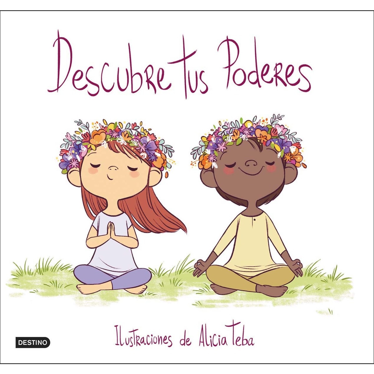 Descubre tus poderes(Tapa dura) 1