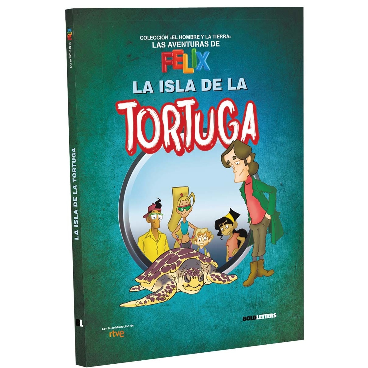 La isla de la tortuga(Tapa dura) 1