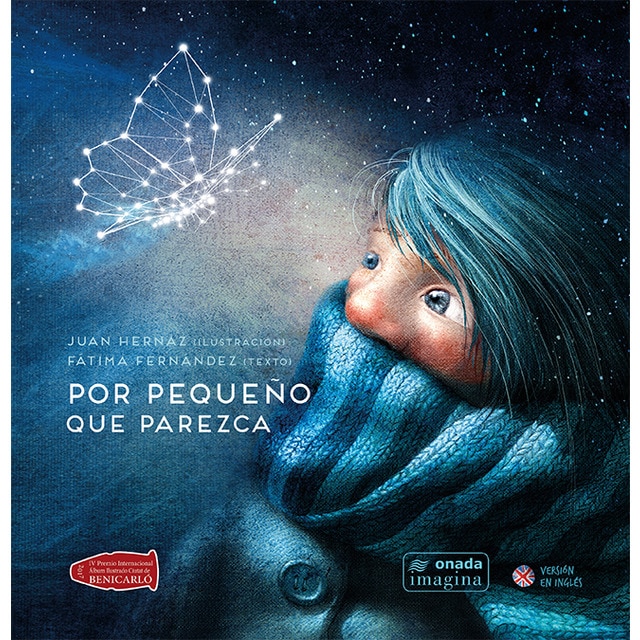 Imagem 0 de Por pequeño que parezca(Tapa dura)