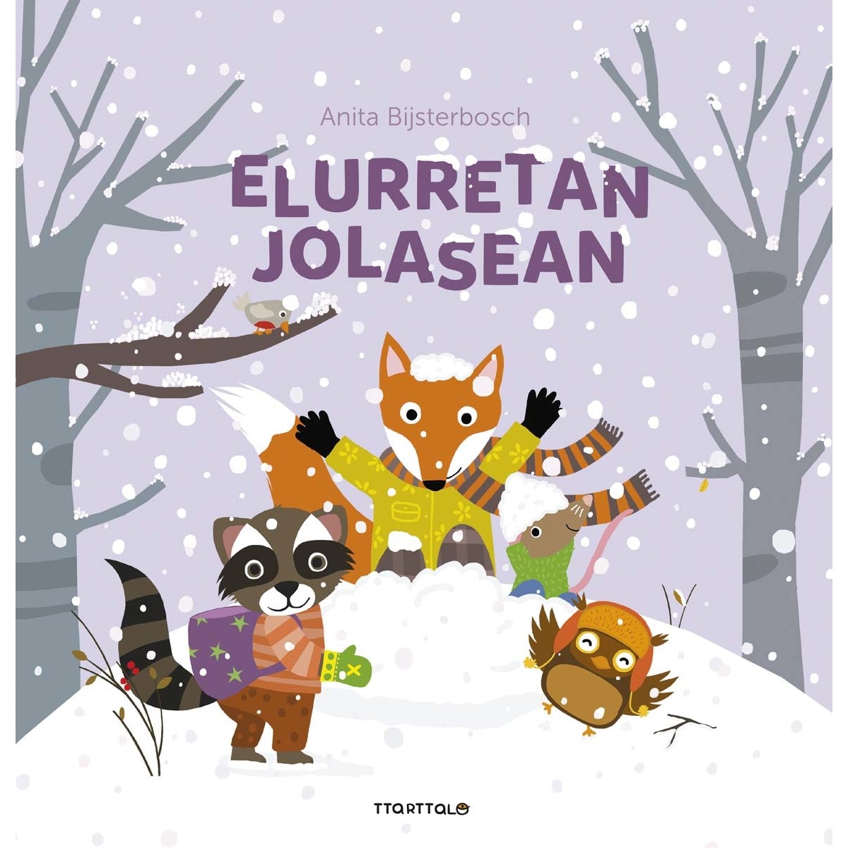 Imagem 0 de Elurretan jolasean(Tapa dura)