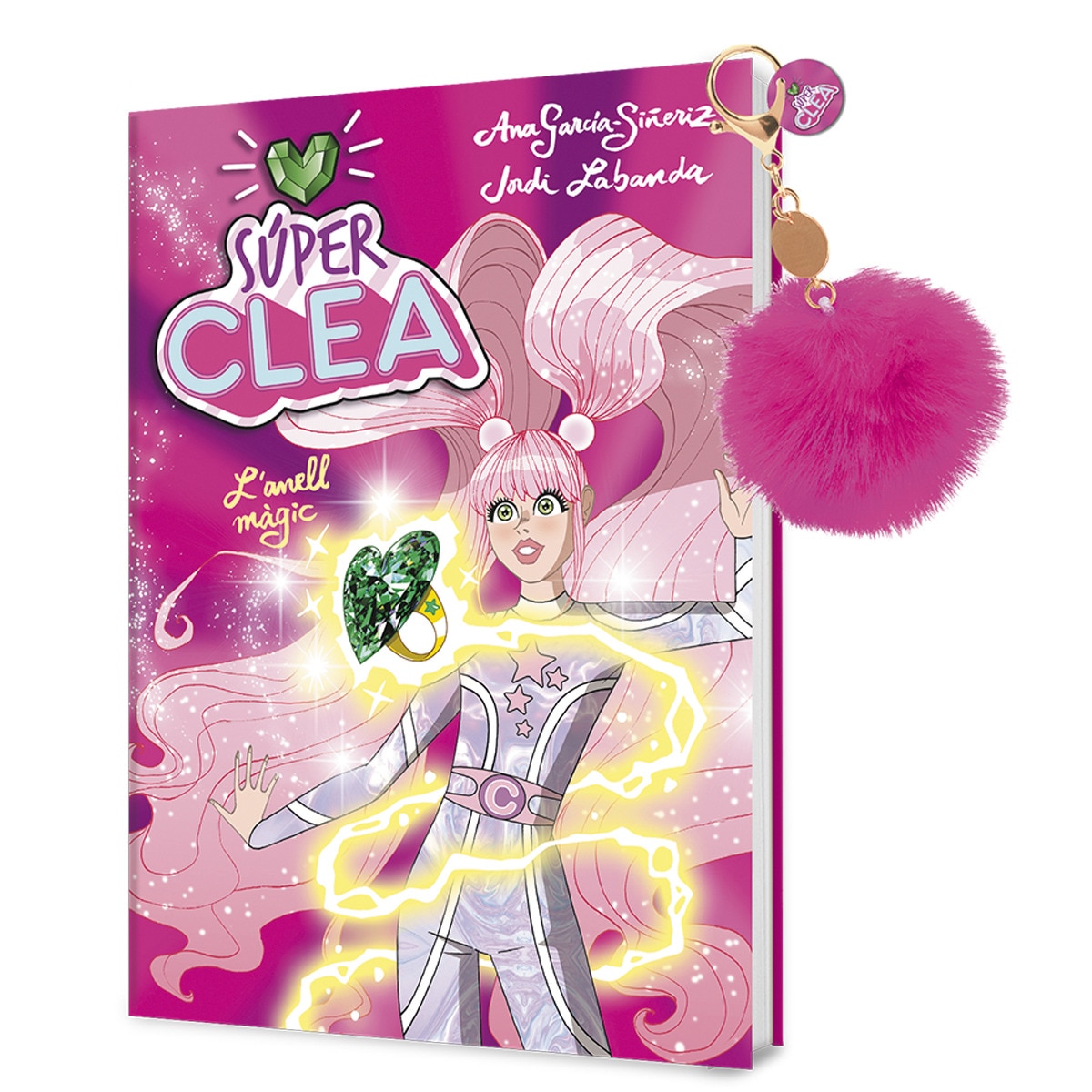 Imagen 1 de Super clea 1. L' anell magic