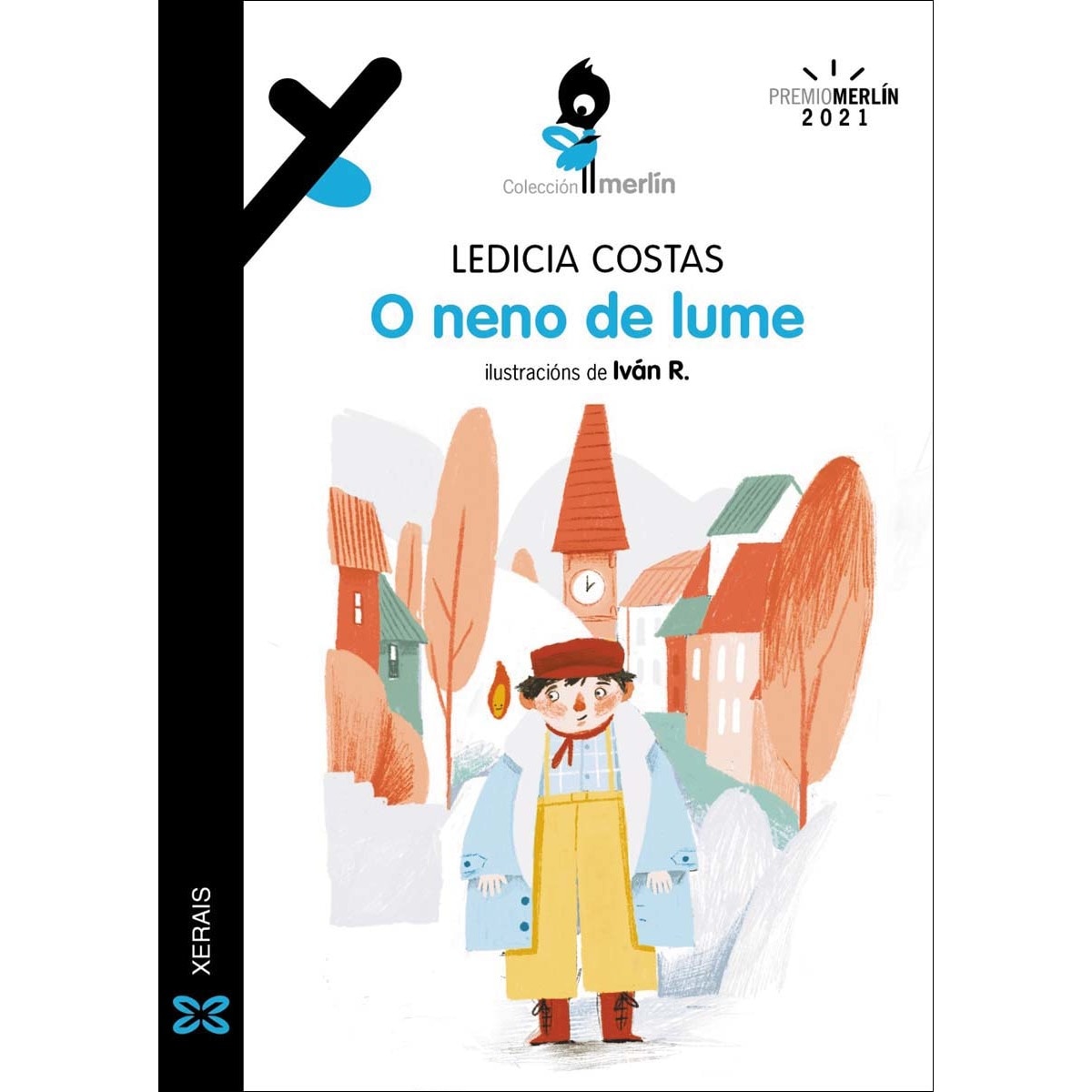 O neno de lume (Capa mole com abas) 1