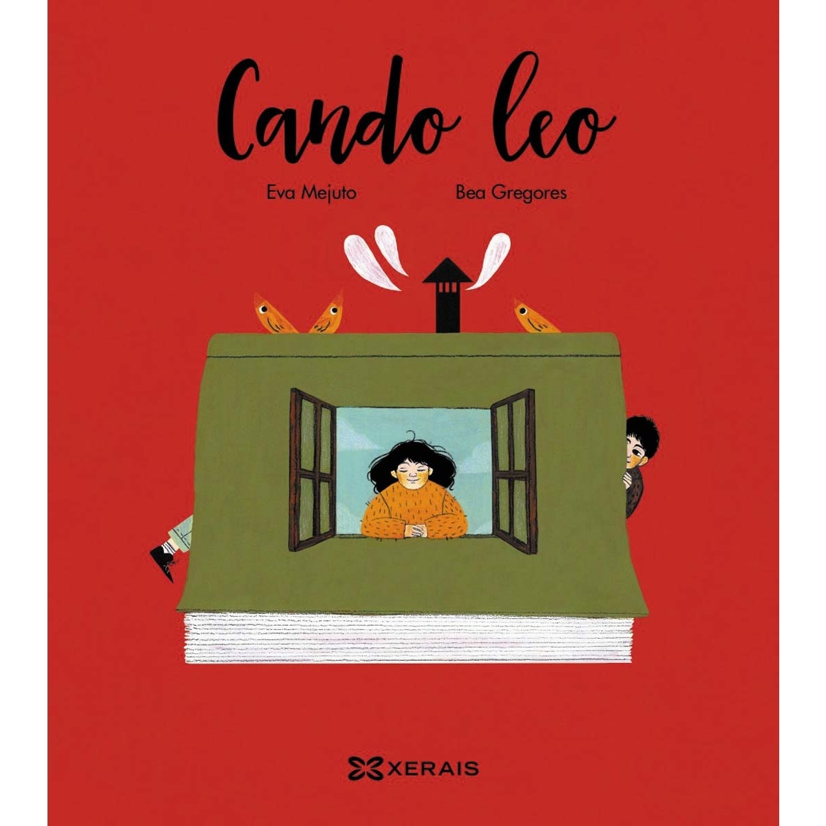 Cando leo(Tapa dura) 1