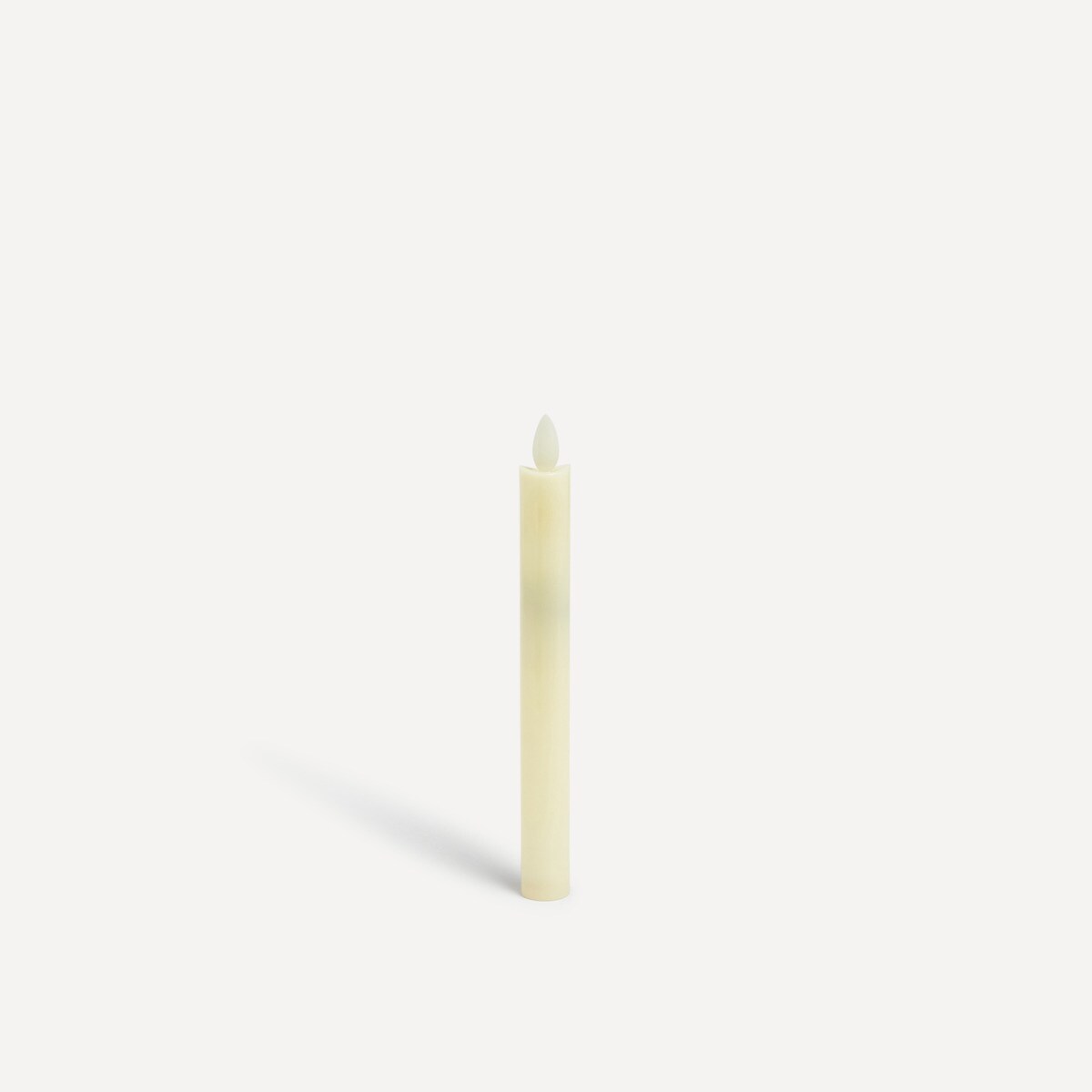 Bougie électrique Ivory