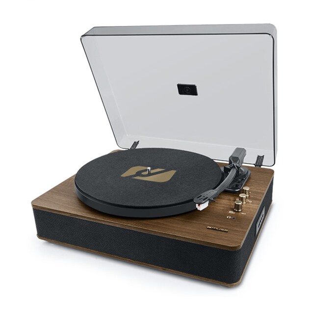 Imagen 0 de Tocadiscos estereo Muse MT106BT