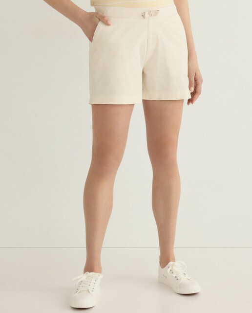 Comprar Short mujer satén goma rib · Unit · Hipercor