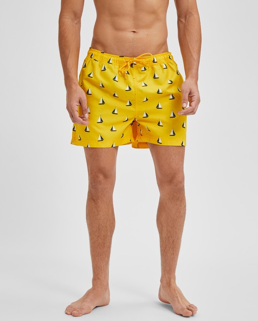 Imagen 0 de Bañador de bermuda de hombre