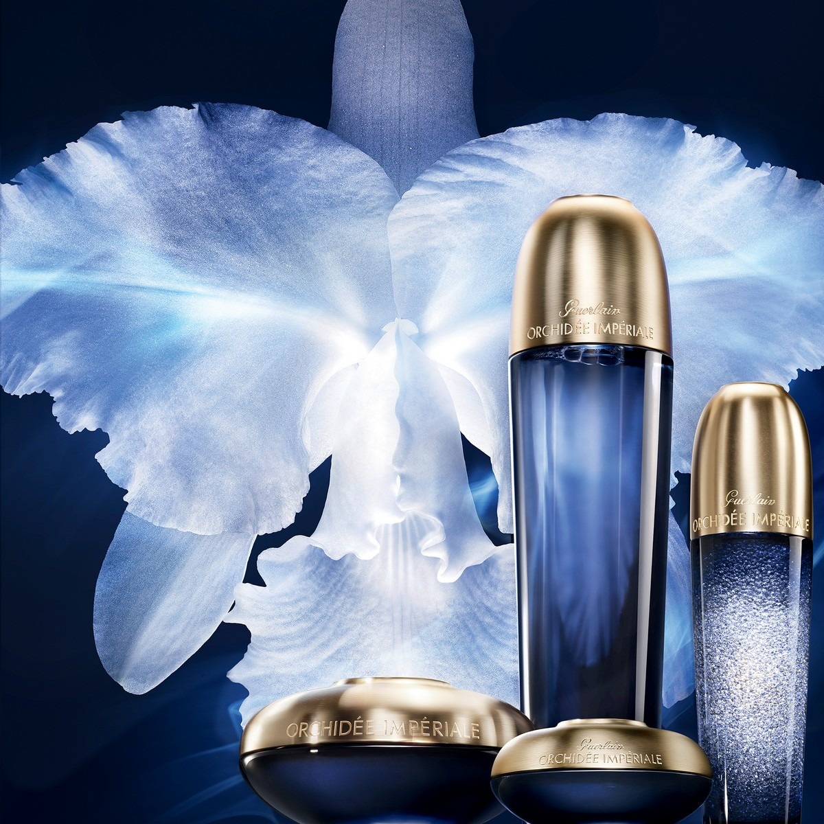 Creme Dia Orchidée Impériale - 50 ml 4