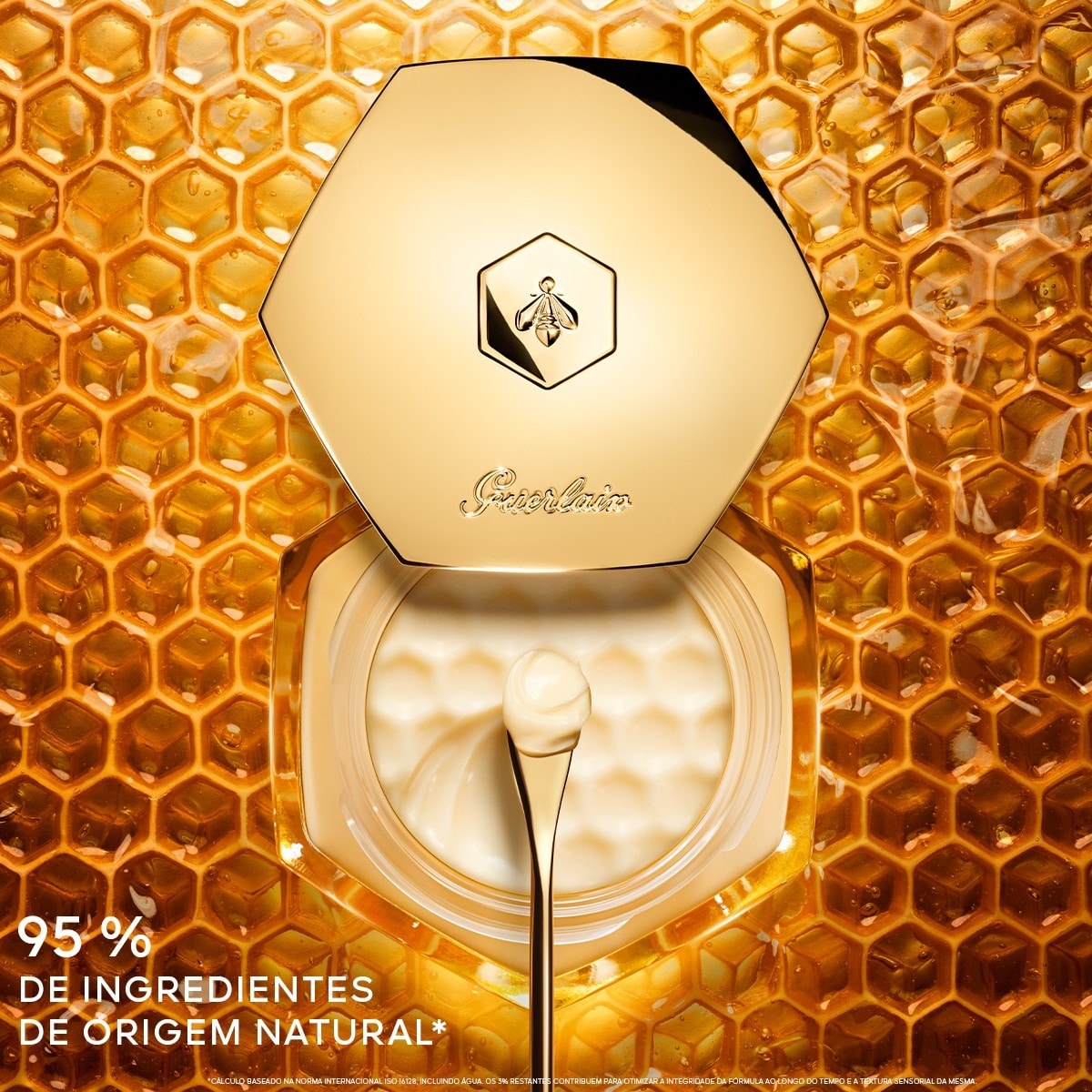 Youth Oil-In Balm de Reparação Intensa Abeille Royale - 80 ml 5