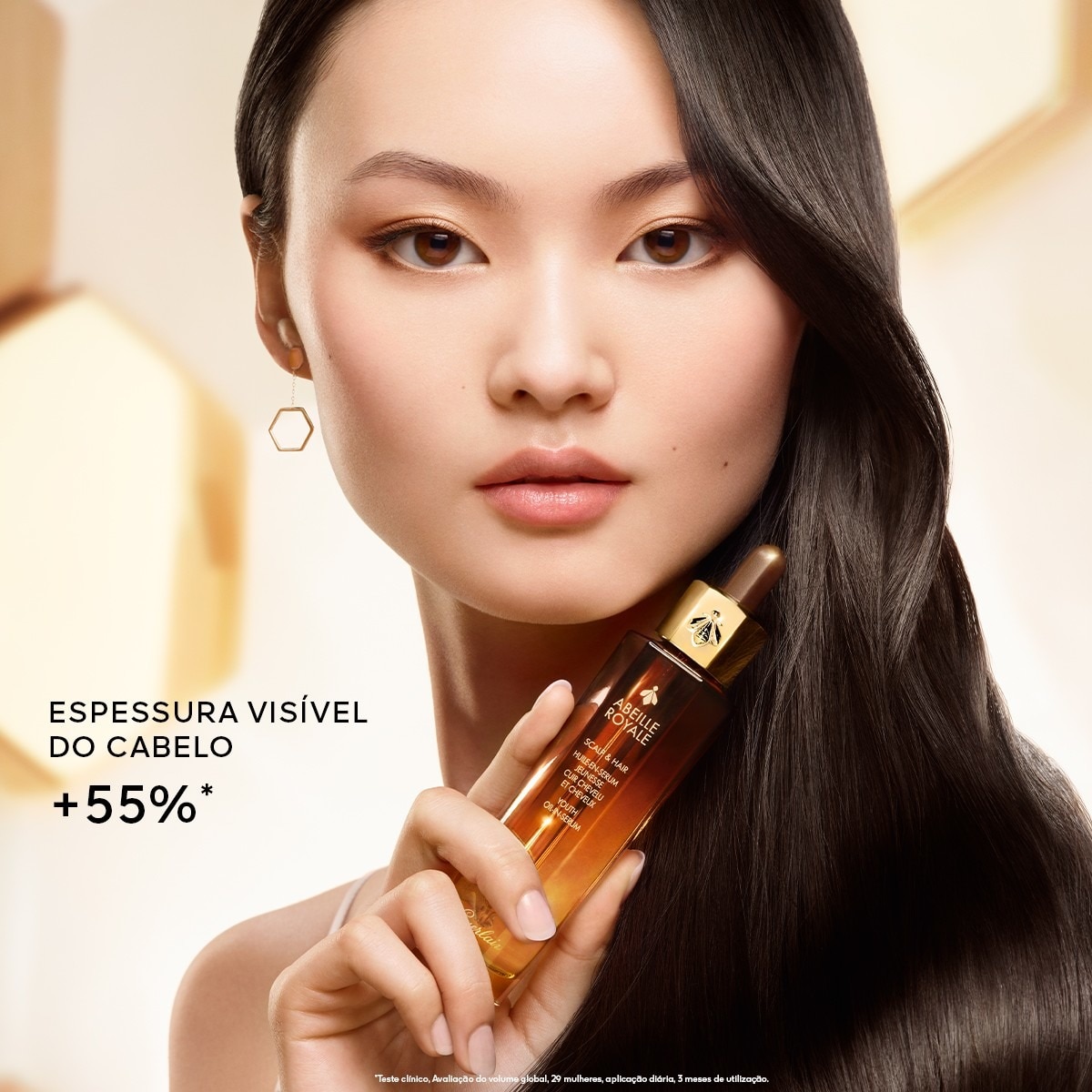 Scalp & Hair Yourh-Oil-In Serum Abeille Royale - 50 ml 5