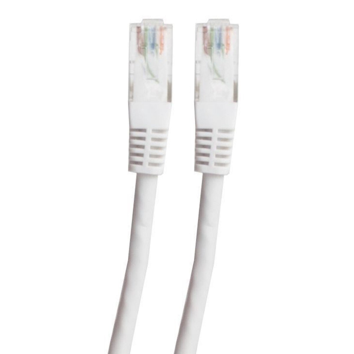 Cabo Sinox Rede Cat 6 RJ45 (3m) - Branco 1