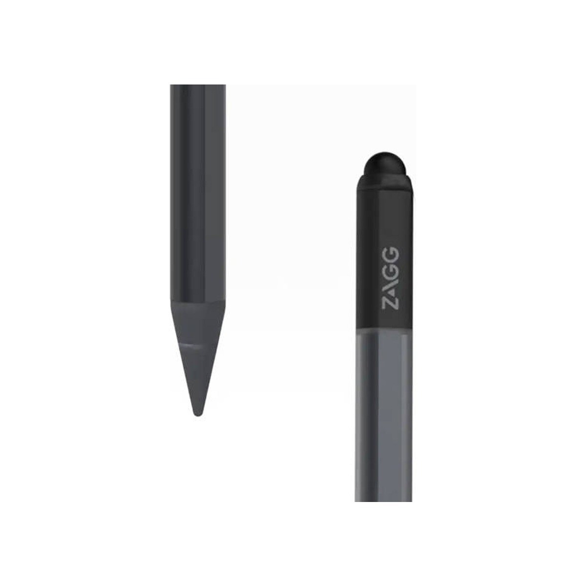 Caneta Digital ZAGG Pro Stylus - Preto Preto-2
