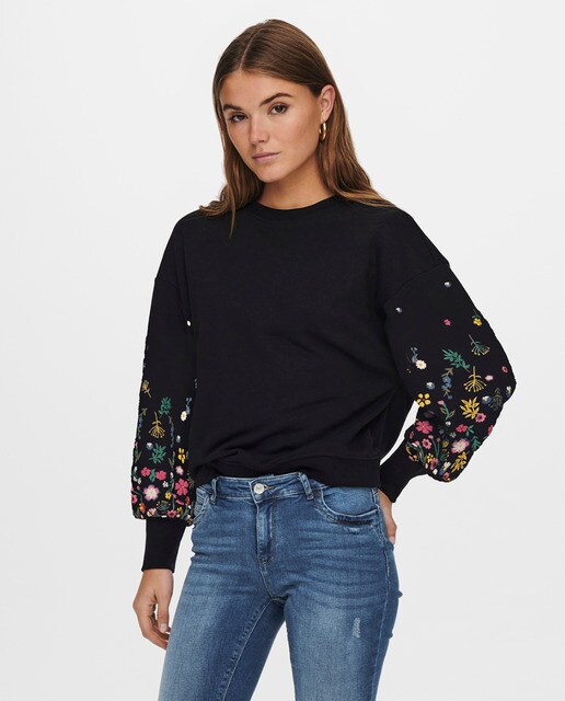 Sudaderas · Only · Moda mujer · El Corte Inglés (13)