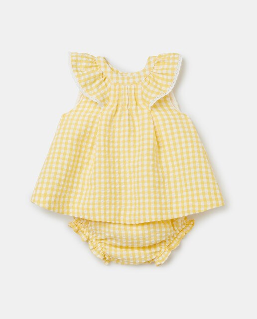 Vestidos · De cuadros · Moda infantil · El Corte Inglés (70)