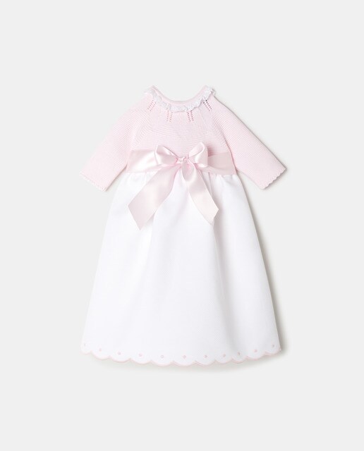 Faldón de bebe niña manga larga · Coconut El Corte Inglés · El Corte Inglés