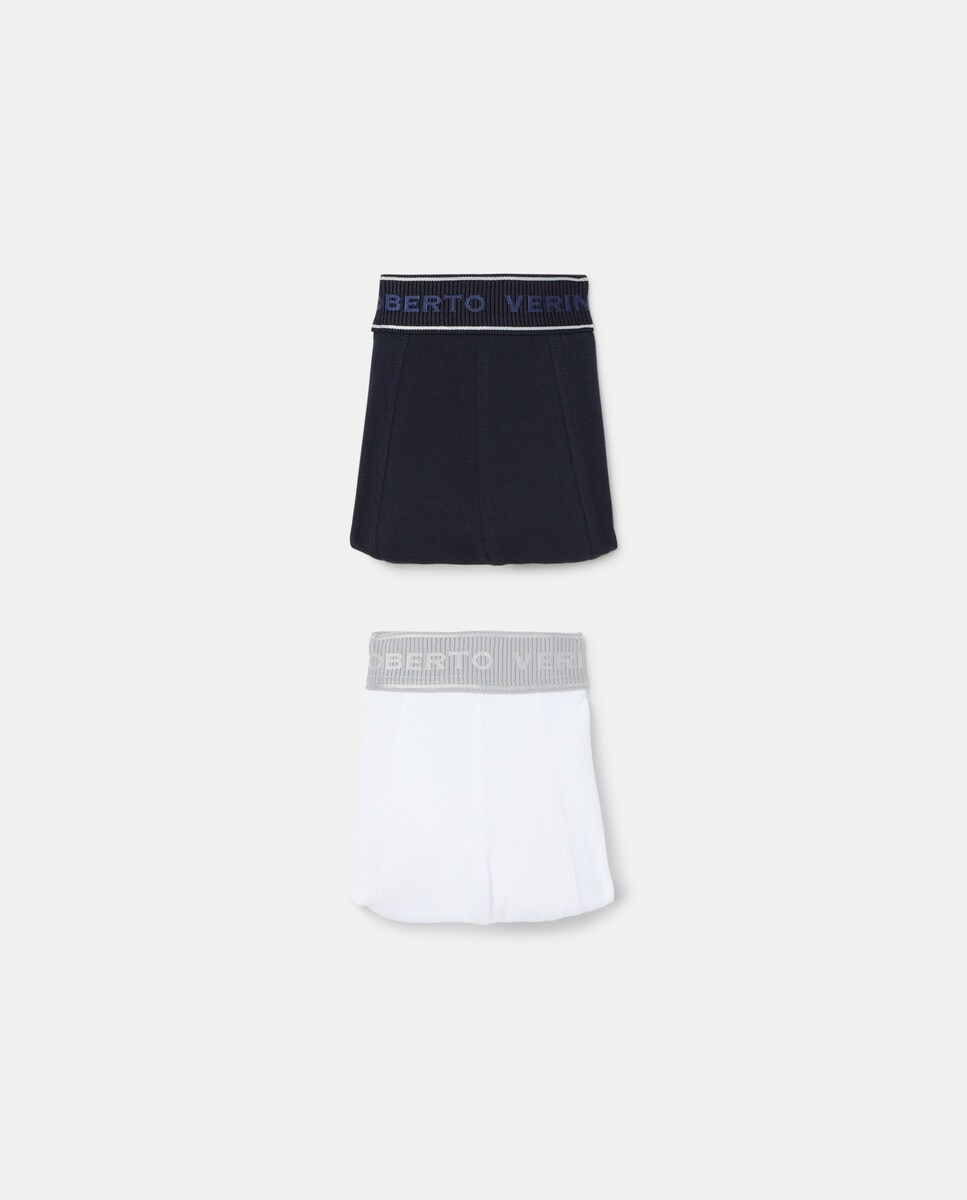 Lot de deux boxers plusieurs