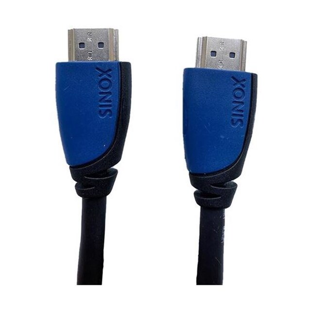 Imagem 0 de Cabo HDMI SINOX A M - HDMI A M compatível com 8K, HDR 60 HZ - 1M