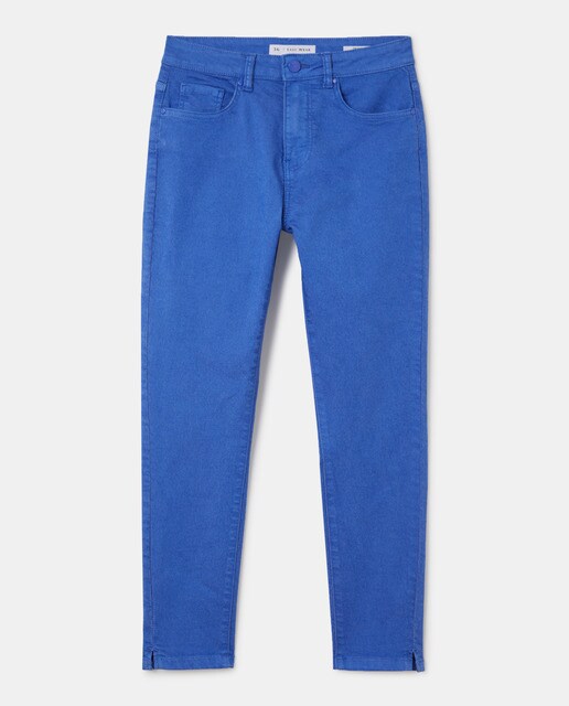 Pantalón capri de mujer con cinco bolsillos · Easy Wear · El Corte Inglés