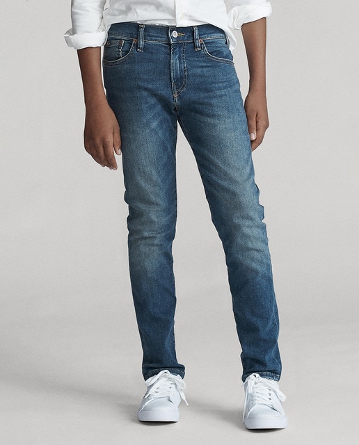 Imagen 0 de Pantalón vaquero de niño Eldridge skinny , corte ajustado