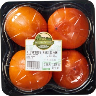Diospiro Perssimon  peso aproximado cuvete 800 kg