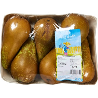 Pera Conferência Cuvete ao peso 1,2 kg