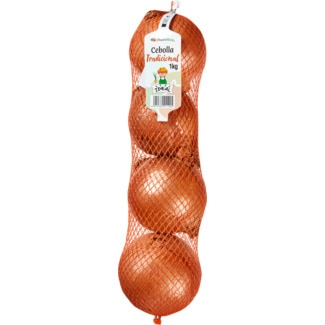 Cebola Buti embalagem 1 kg