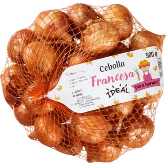 Cebola Francesa embalagem 500 g