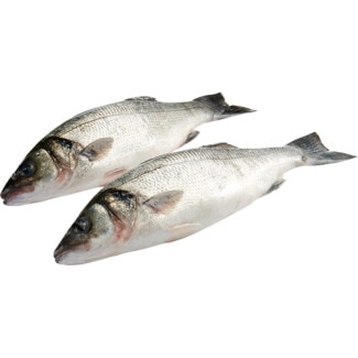 Robalo 200/600 Aquicultura ImportadoPeso Aproximado por unidade 400 g