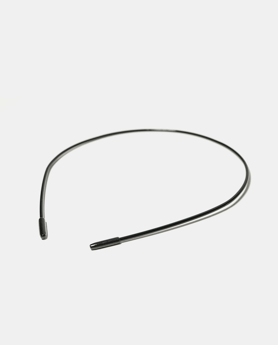 Imagem 0 de Bandolete fina preta