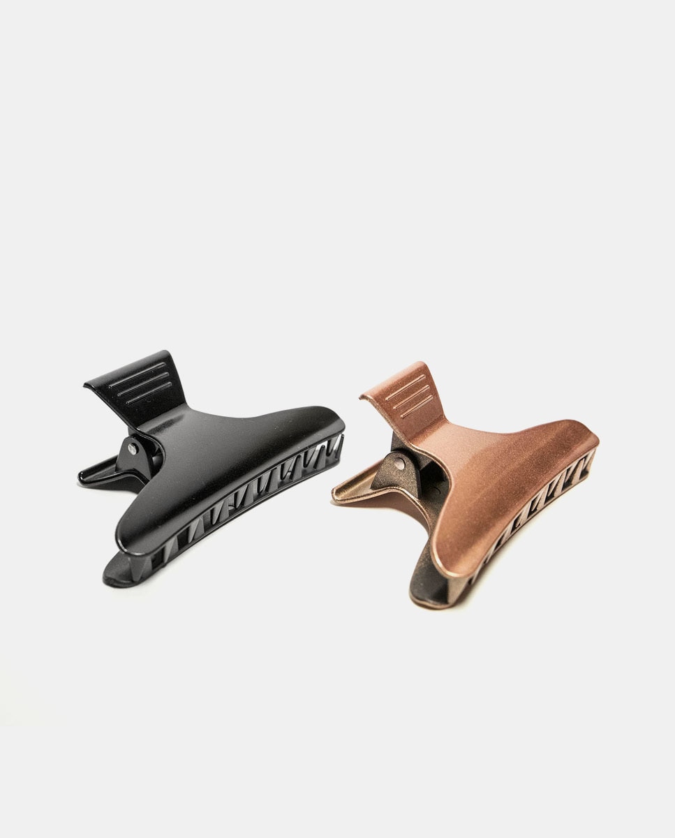 Imagem 0 de Conjunto de molas bicolor