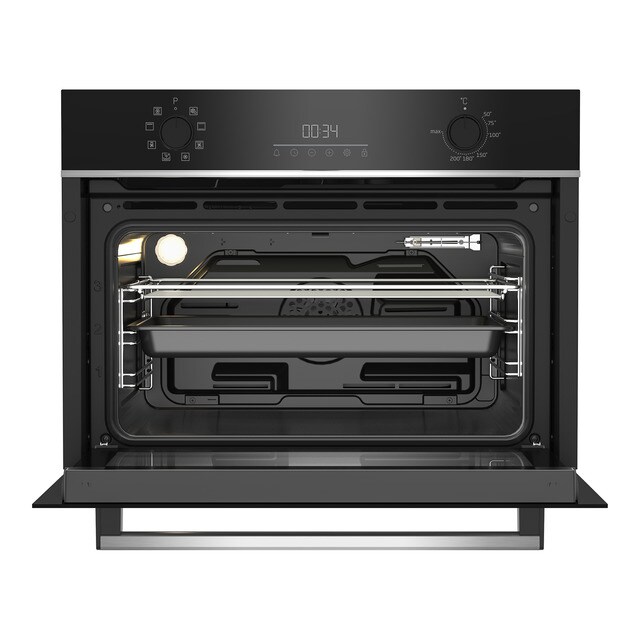 Horno multifunción Beko BBCM13300X con tecnologia Aeroperfect · El Corte  Inglés