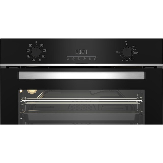 Horno multifunción Beko BBCM13300X con tecnologia Aeroperfect · El Corte  Inglés
