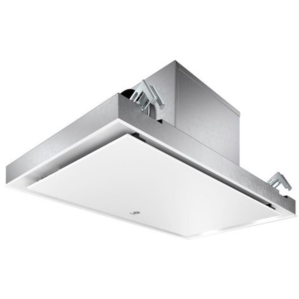 Campana de techo Balay aspiración perimetral - 3BE297RW Blanco-3
