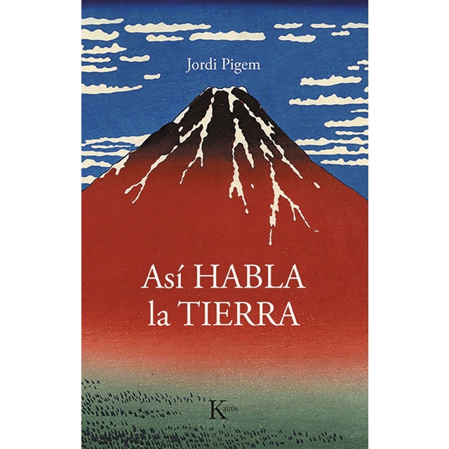 Imagem 0 de Así habla la tierra(Tapa blanda)