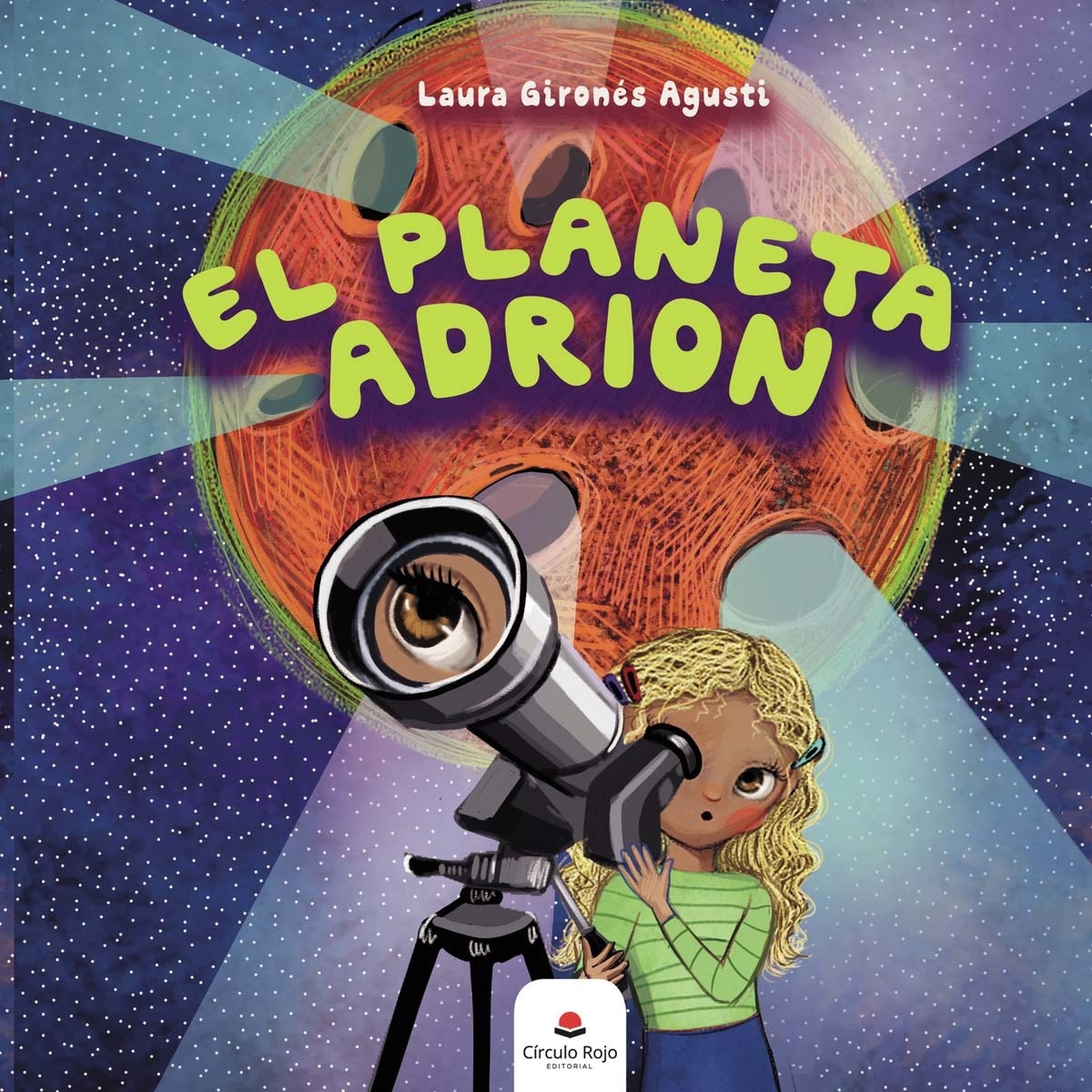 El planeta Adrion (Capa mole) 1