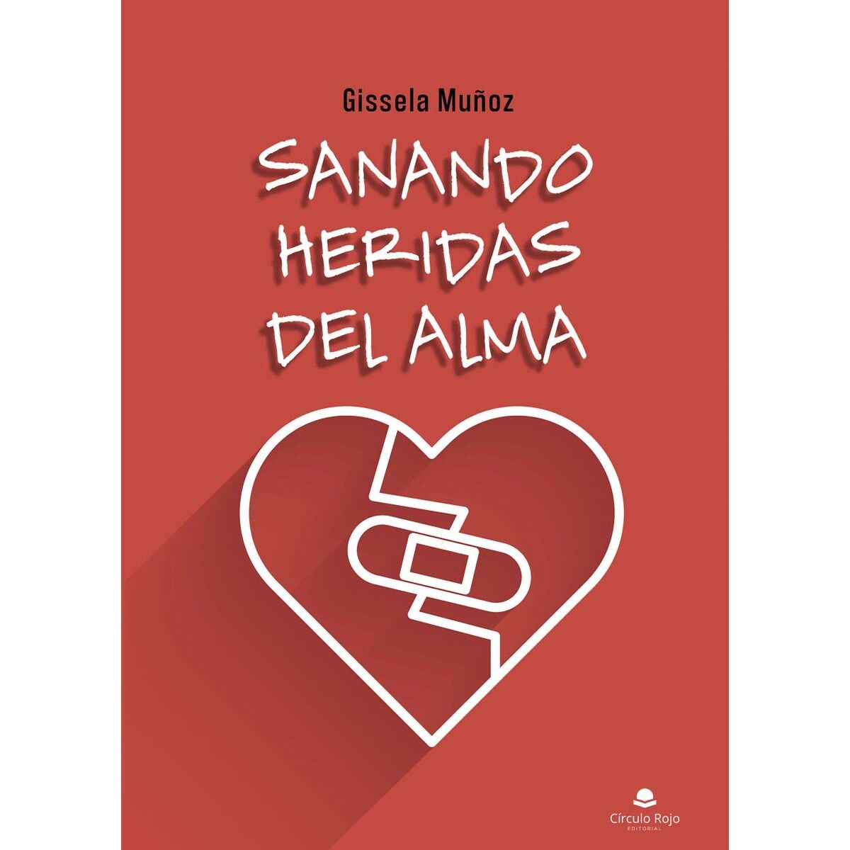 Sanando heridas del alma (Capa mole) 1
