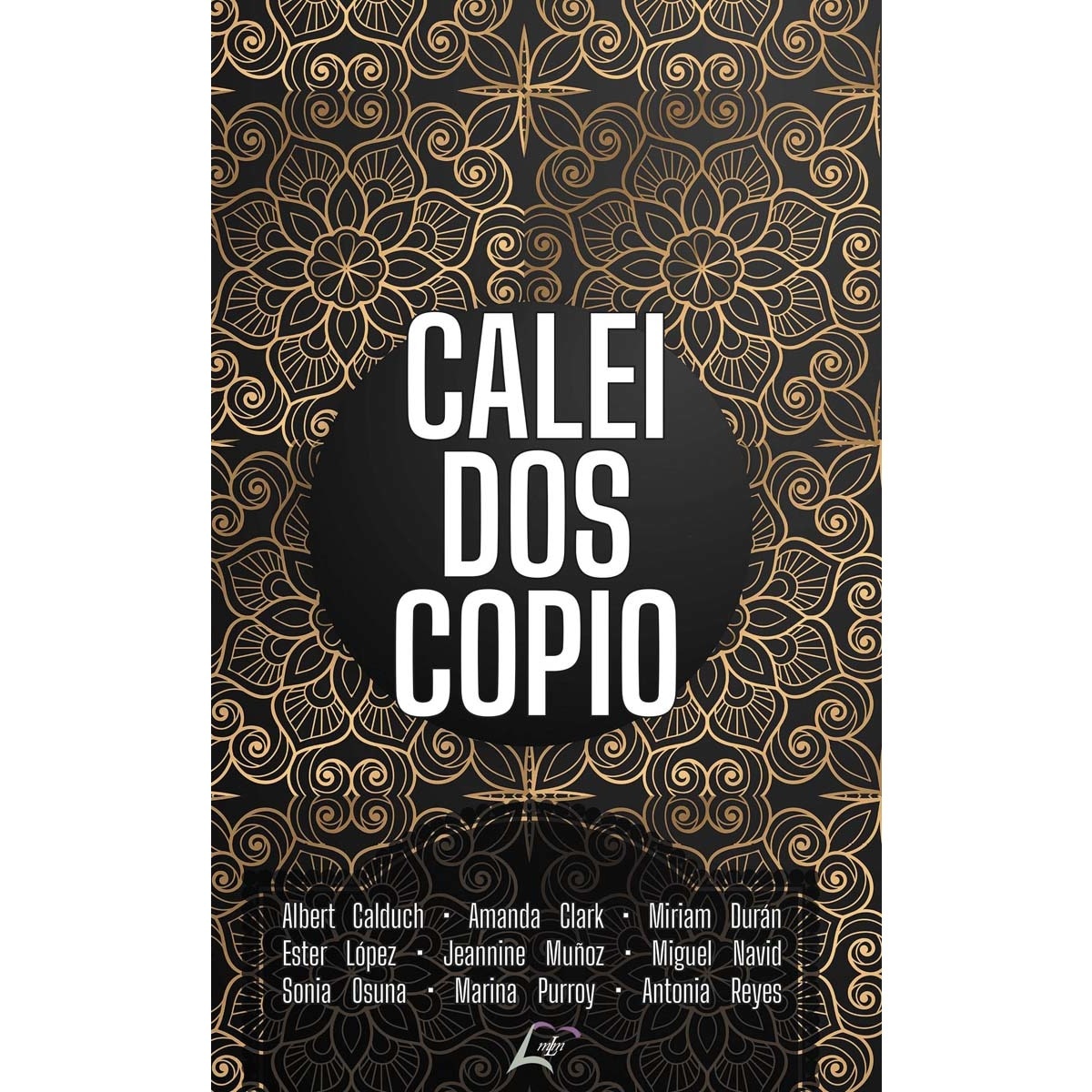 Imagem 0 de Caleidoscopio(Tapa blanda)