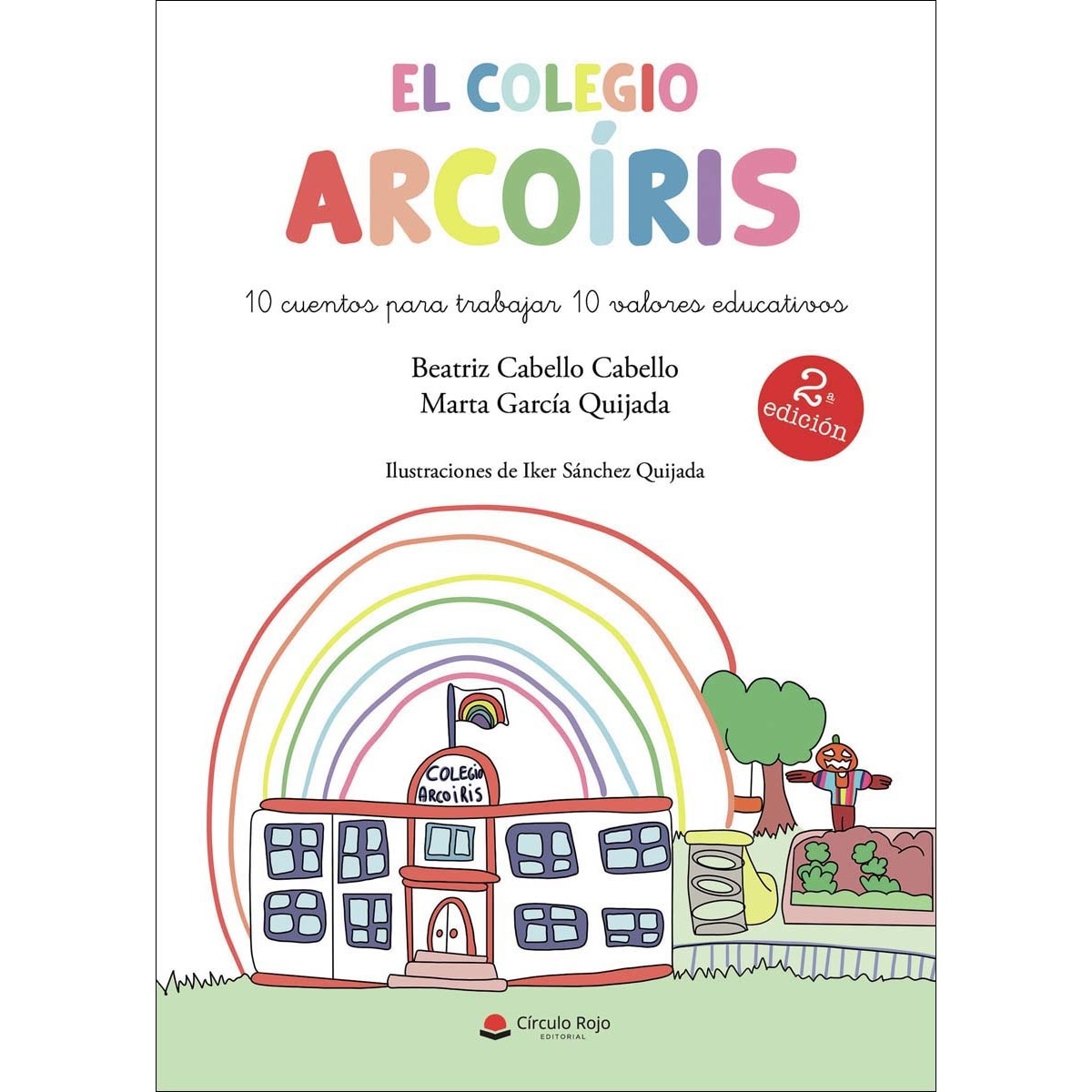 El colegio arcoíris (Capa mole) 1