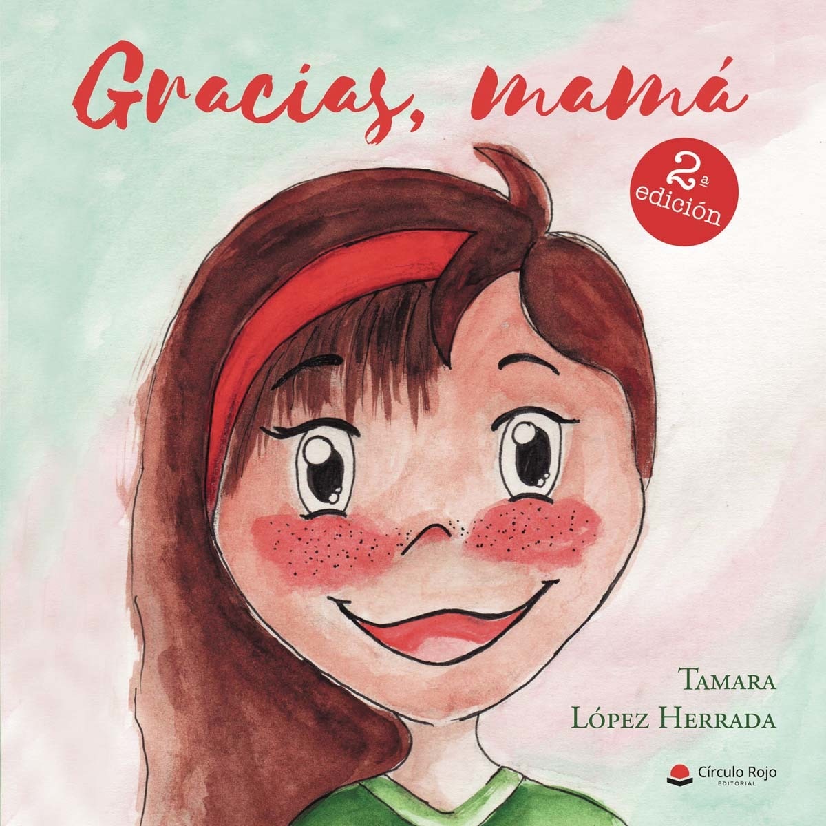 Gracias mamá (Capa mole) 1