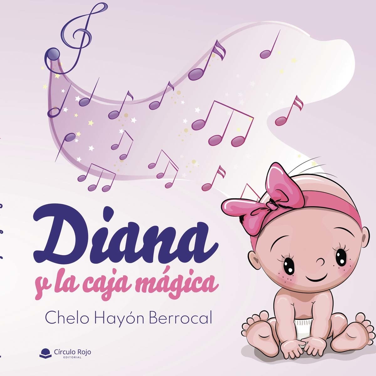 Diana y la caja magica (Capa mole) 1