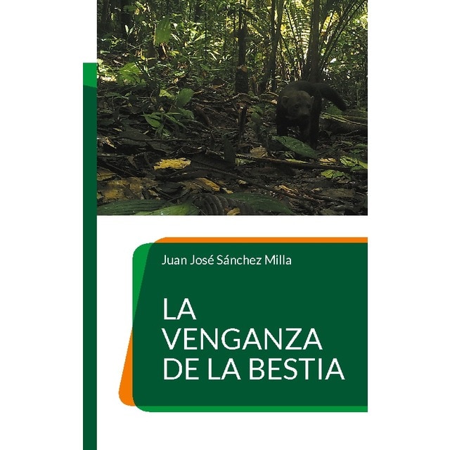 La venganza de la bestia (Capa mole) 1