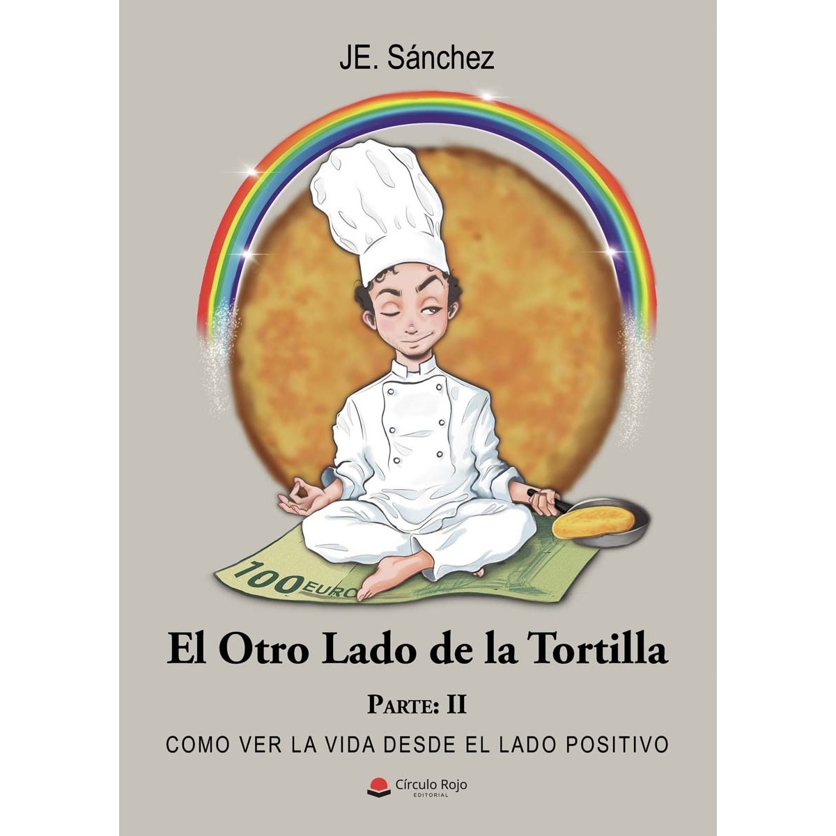 El Otro Lado de la Tortilla Parte II (Capa mole) 1