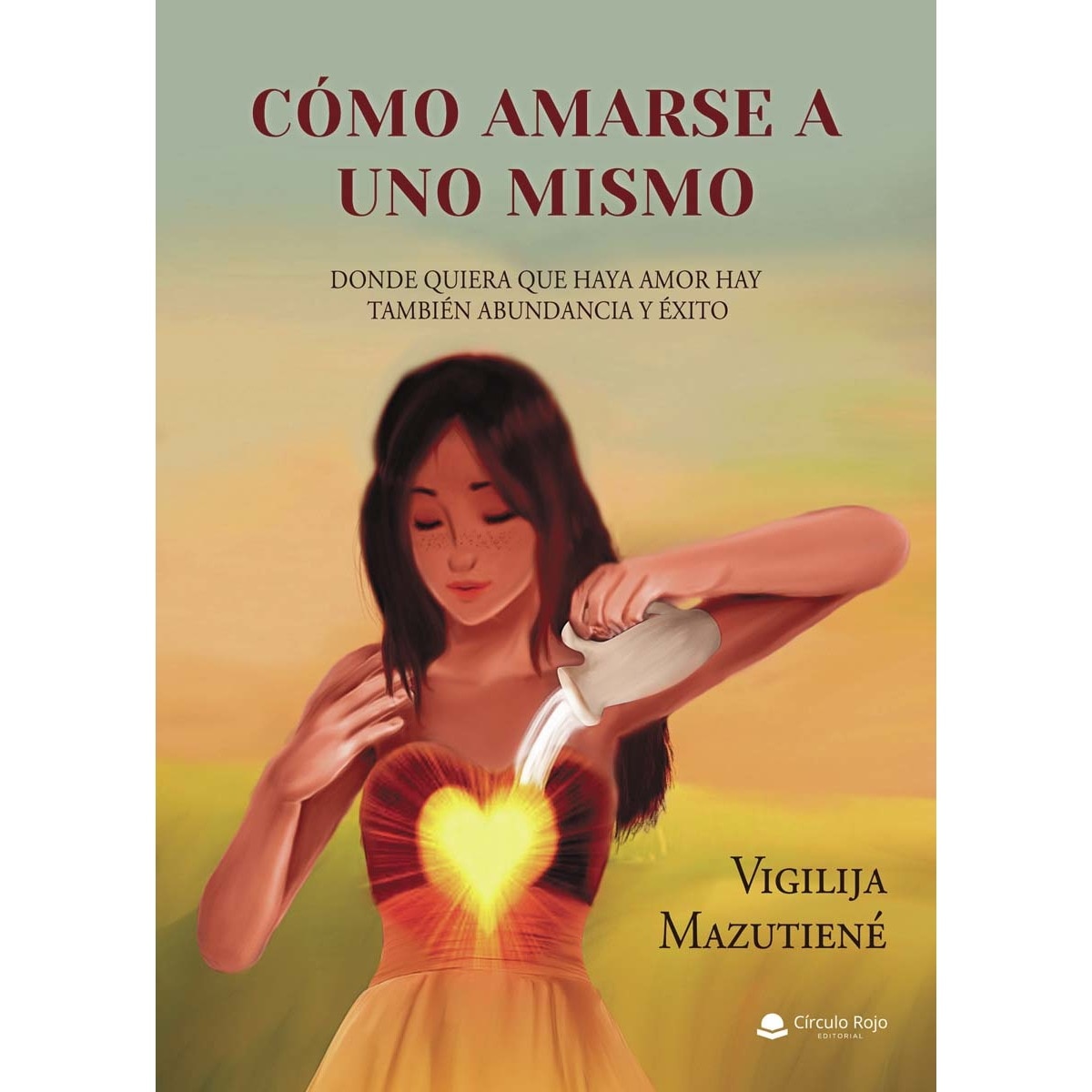 Cómo amarse a uno mismo (Capa mole) 1